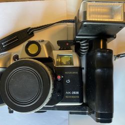 CAMERAS