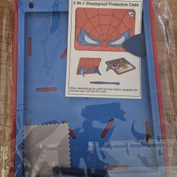 Ipad 9.7 Spiderman Case