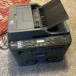 Brother MFC-L2707DW Printer 