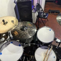 Meinl Cymbals Sale Or Trade