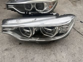 2014/2015/2016 BMW 3series Headlights