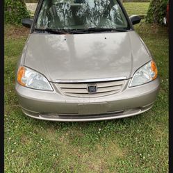 2002 Honda Civic