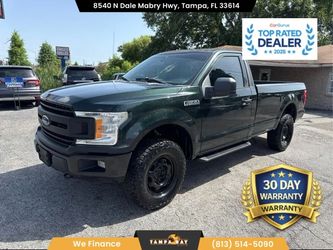 2020 Ford F150 Regular Cab