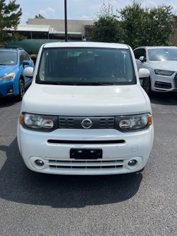 2014 Nissan Cube