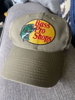 Bass Pro Shops Beige Hat