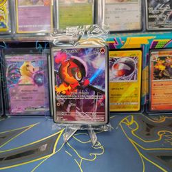 Charcadet Promo Black Star 