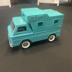 Structo   1960s  Pressed steel Camper