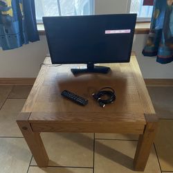 LG 24-inch 720p LED HD TV