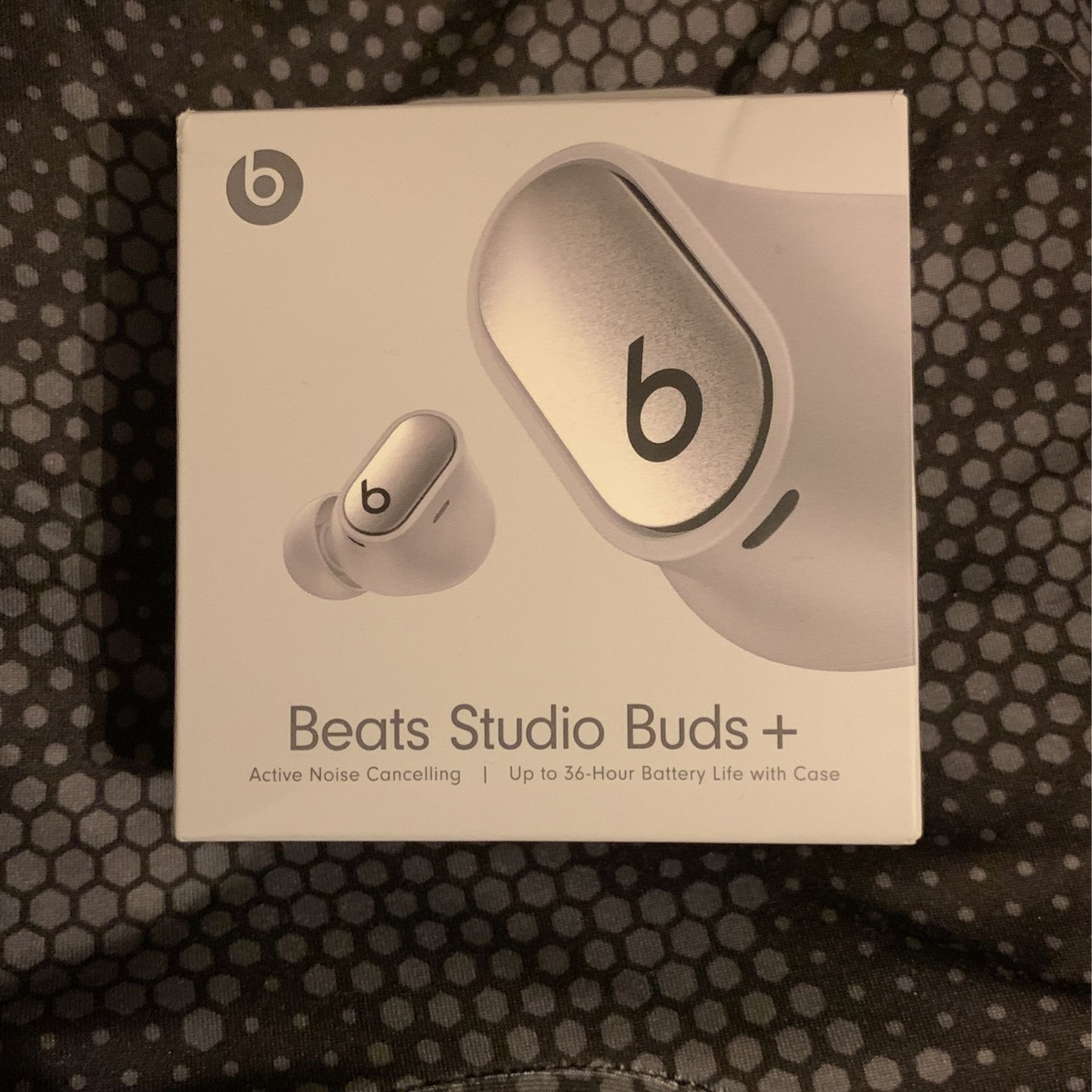 Beats Studio Buds Plus