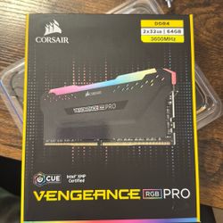 Corsair Vengeance RGB Pro 64GB 