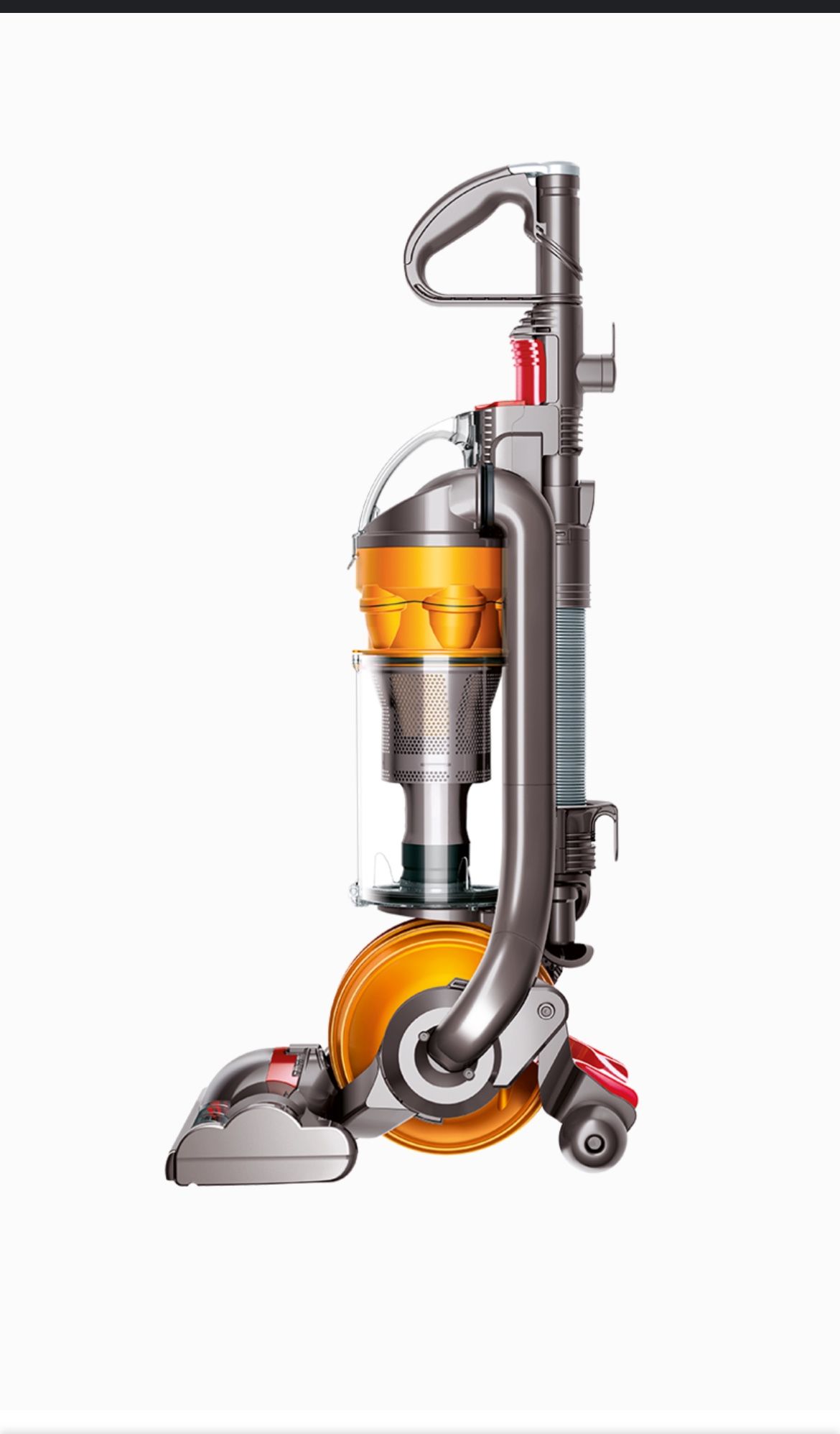 Dyson DC24 upright vacuum Used - Working