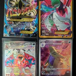 Pokemon Card Lot