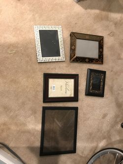 Picture Frames