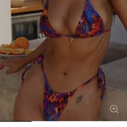 NEW Outcast bikini set (tags on) – never worn