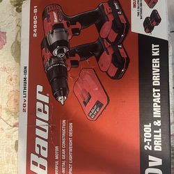 Bauer Drill