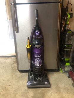 Eureka Pet Pal Upright Vacuum with HEPA Filter