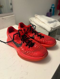 Kobe 6 RG Size 7 mens