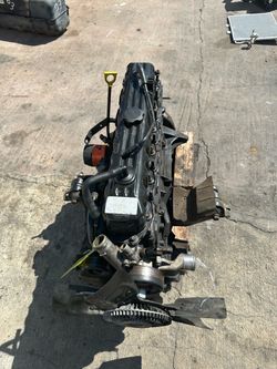 Jeep Wrangler TJ 4.0 6cyl Engine 2003 through 2006