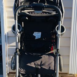 BabyTrend Sit an’ Stand Stroller