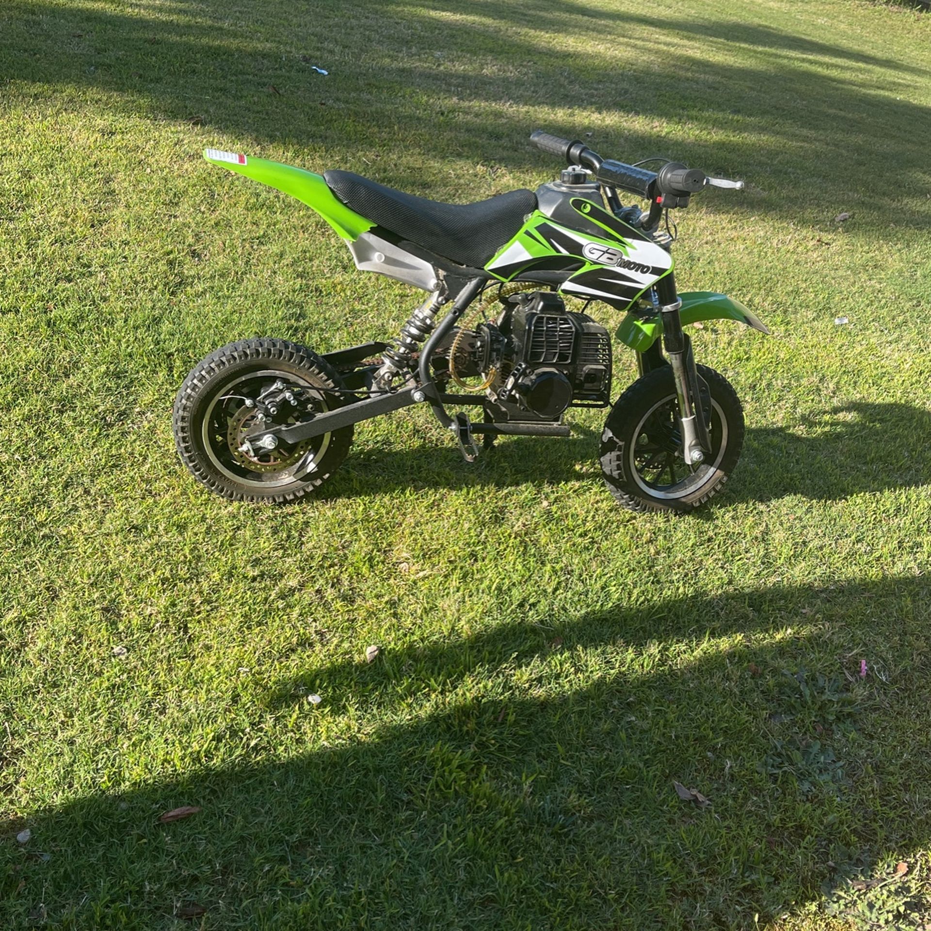 Husqvarna 50cc Dirt Bike For Sale ZeCycles