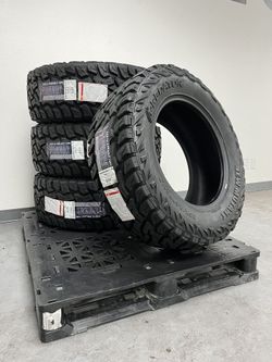 35×12.5R20LT Predator off-road tires🔥 