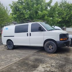 2005 Chevrolet Express