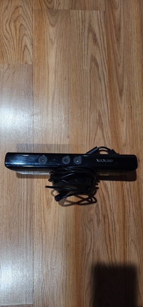 Xbox 360 Kinect Sensor Bar Camera