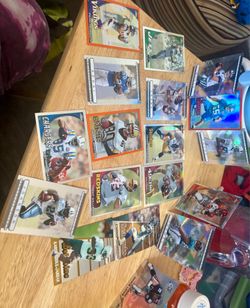 Football cards