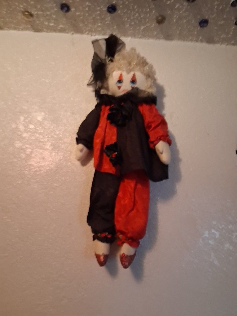 Clown Doll