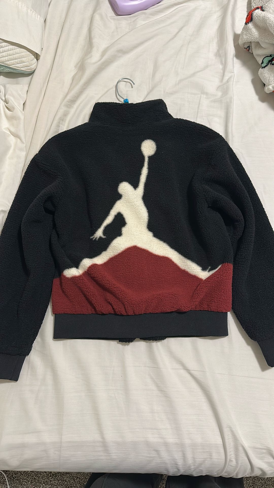 Jordan Kids Zip Up