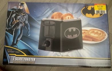 Batman toaster