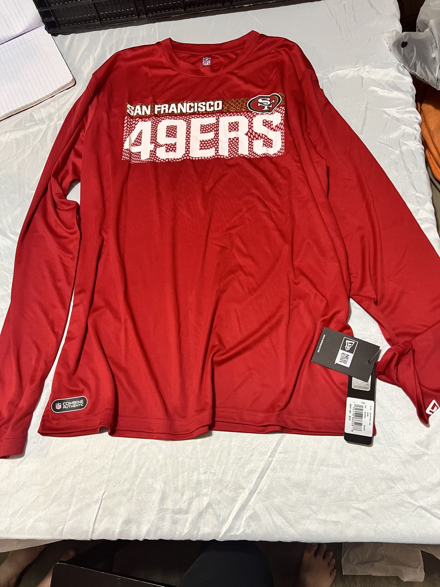 49ers NFL Shirt 