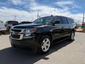 2016 Chevrolet Suburban