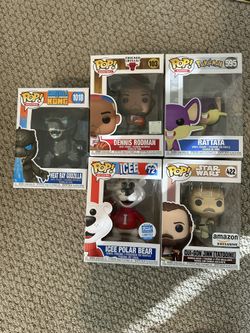 Funko Pop!