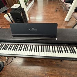 Yamaha Clavinova CLP-128S Digital Piano – Works Great!