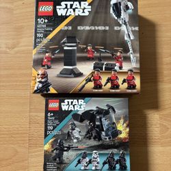 Star Wars Lego 