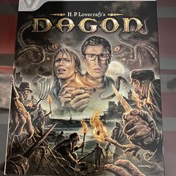 Dagon blu ray