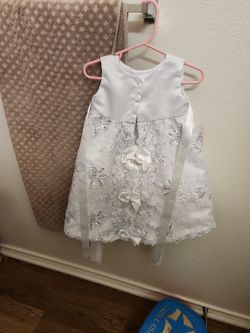 Baptism Dress 12months