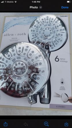 SHOWER HEAD