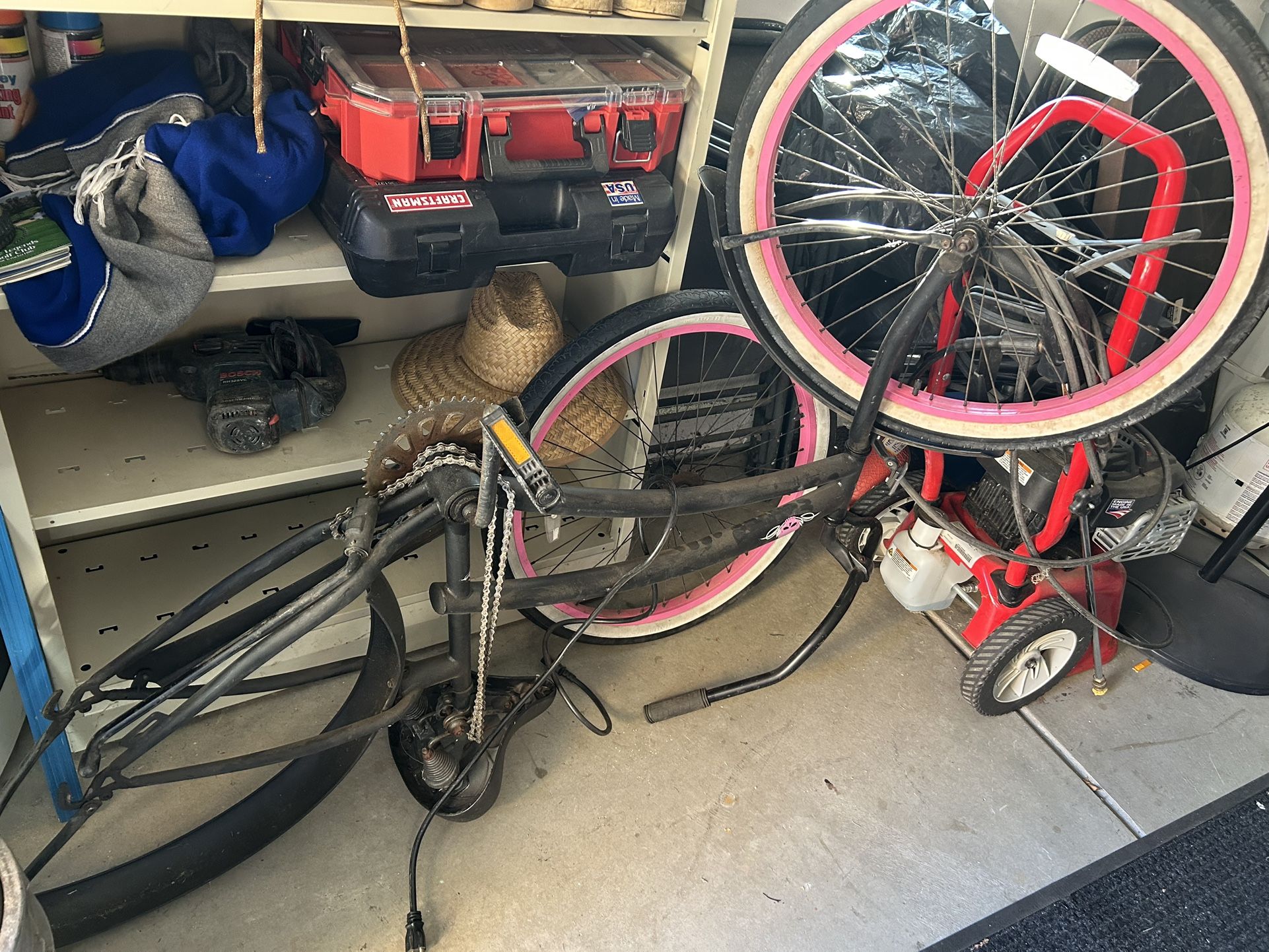 Women’s Beach Cruiser