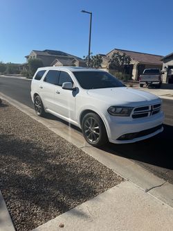 2015 Dodge Durango