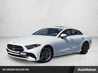 2023 Mercedes-Benz CLS 450 Coupe