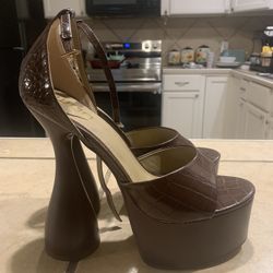 Platform heels