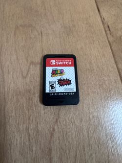 Nintendo Switch Super Mario 3D World + Bowser's Fury
