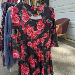 Girls Dress