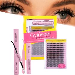 Gyinsoo Red Carpet Style DIY Lashes | Perfect for Parties & Photo-Ready Looks