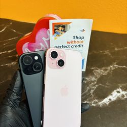 iPhone 15 Unlocked 