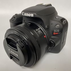 Canon EOS Rebel SL2