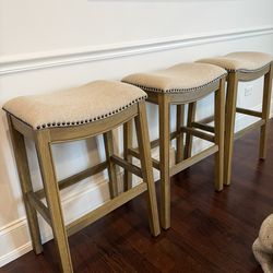 New Bar Stools