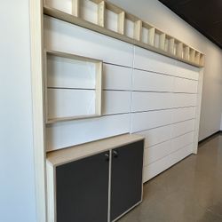 Wall Rack/ Organizer/ Storefront Display 
